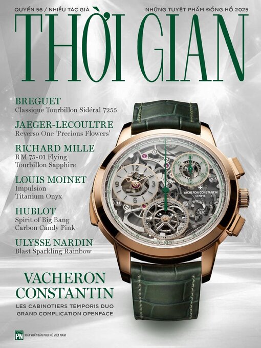 Title details for Thoi Gian Magazine by Oriental Company Ltd - Available